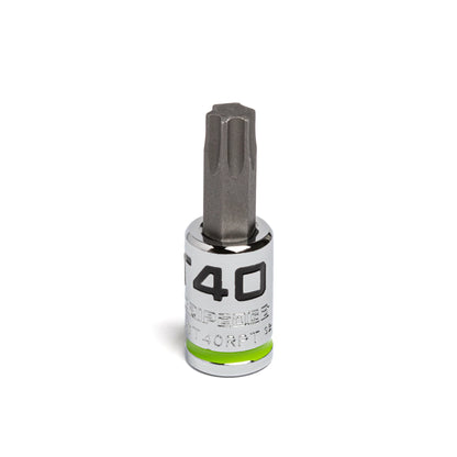 GripEdge 1/4" RPT Torx Drivers (T6 - T40)