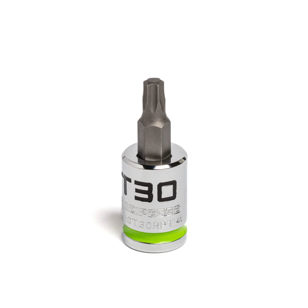 GripEdge 3/8'' & 1/2'' Torx/Star Sockets (T30 - T60)