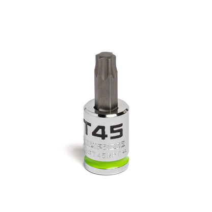 GripEdge 3/8'' & 1/2'' Torx/Star Sockets (T30 - T60)
