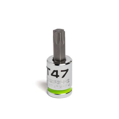 GripEdge 3/8'' & 1/2'' Torx/Star Sockets (T30 - T60)