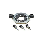 Sykes-Pickavant Pneumatic Coil Spring Compressor Workstation