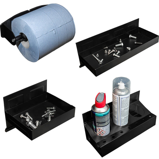 POWERHAND 4Pc Magnetic Organisation Holder Set