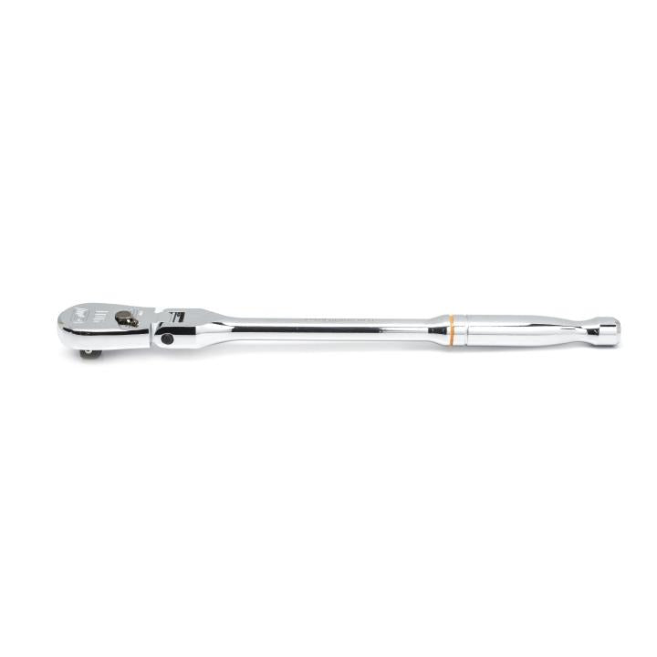 GearWrench 3/8" 90T Flex Head Teardrop Ratchet 11"