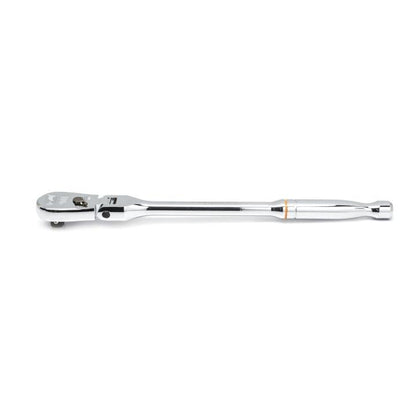 GearWrench 3/8" 90T Flex Head Teardrop Ratchet 11"