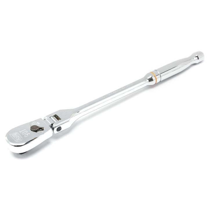 GearWrench 3/8" 90T Flex Head Teardrop Ratchet 11"