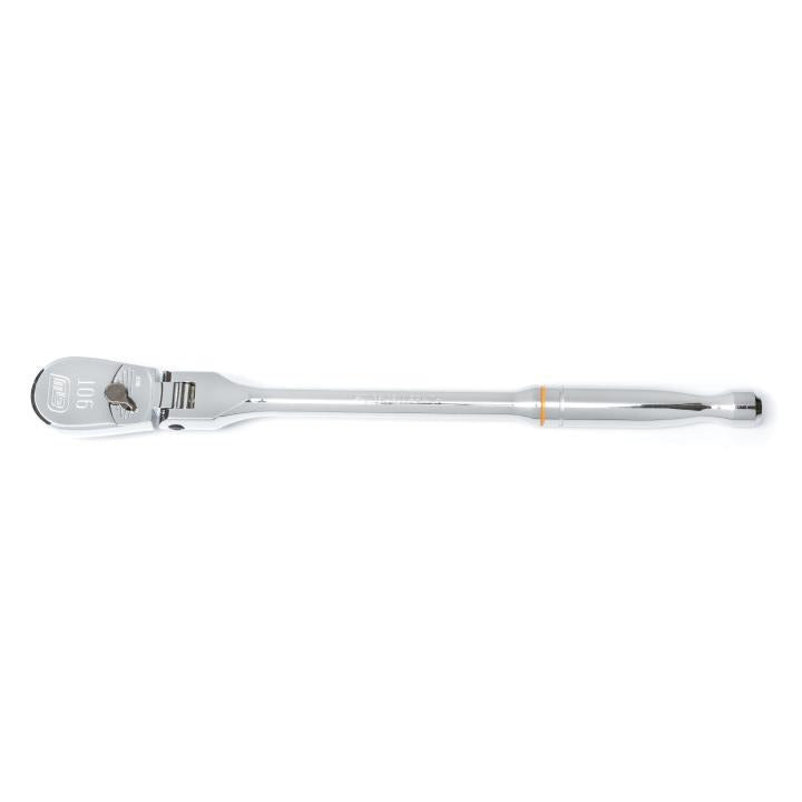 GearWrench 3/8" 90T Flex Head Teardrop Ratchet 11"
