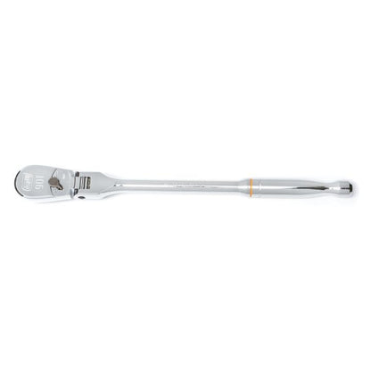 GearWrench 3/8" 90T Flex Head Teardrop Ratchet 11"