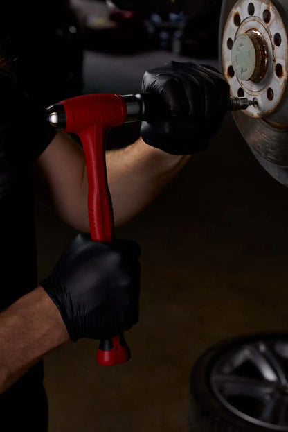 Snap-on 16oz Ball Peen Soft Grip Dead Blow Hammer