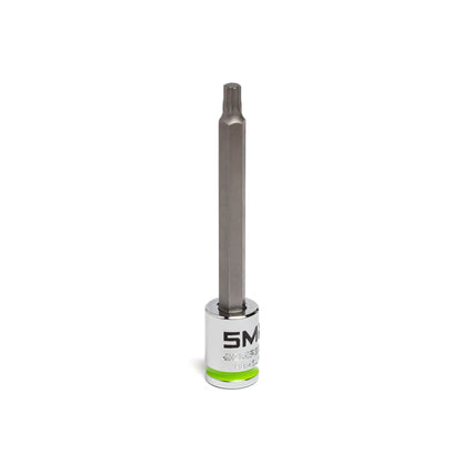 GripEdge 3/8" RPT Metric Hex Drivers Long (4mm - 10mm)