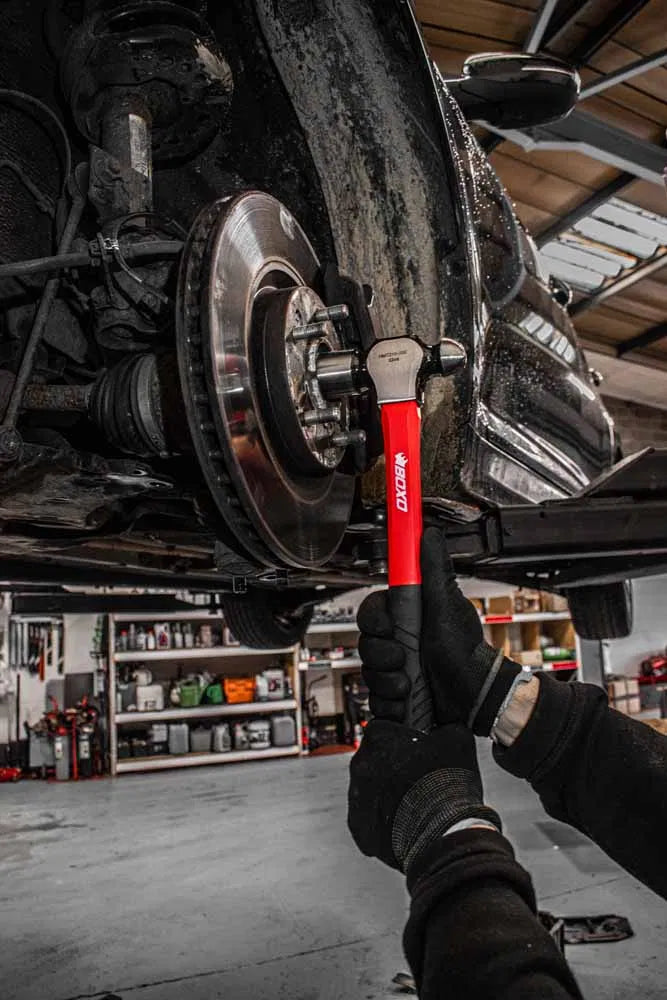 BOXO Ball Pein Hammers (16oz - 32oz)