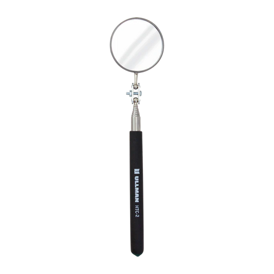 Round 2-1/4" Telescoping Inspection Mirror