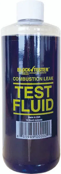 POWERHAND Combustion Leak Test Kit