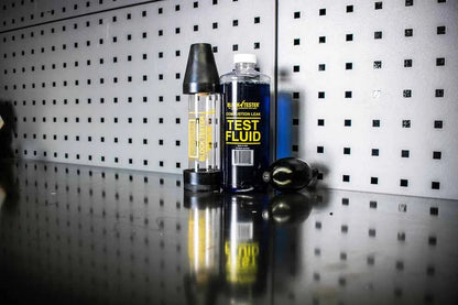 BLOCK TESTER Combustion Leak Test Kit