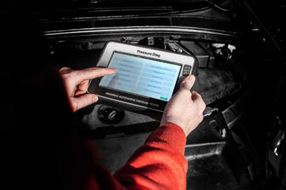 Hubitools Universal Diesel & Petrol Compression Tester Master Kit