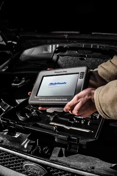 Hubitools Universal Diesel & Petrol Compression Tester Master Kit