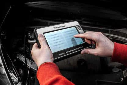 Hubitools Universal Diesel & Petrol Compression Tester Master Kit