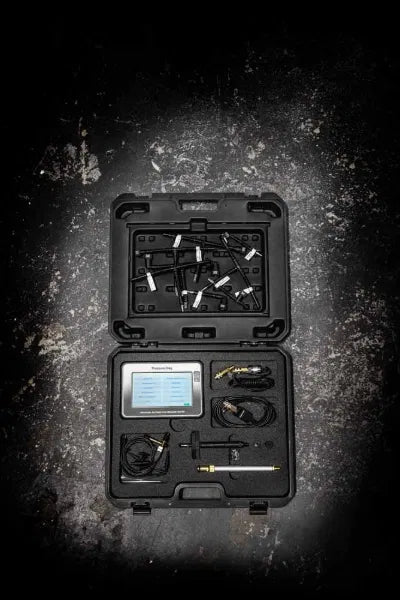 Hubitools Universal Diesel & Petrol Compression Tester Master Kit