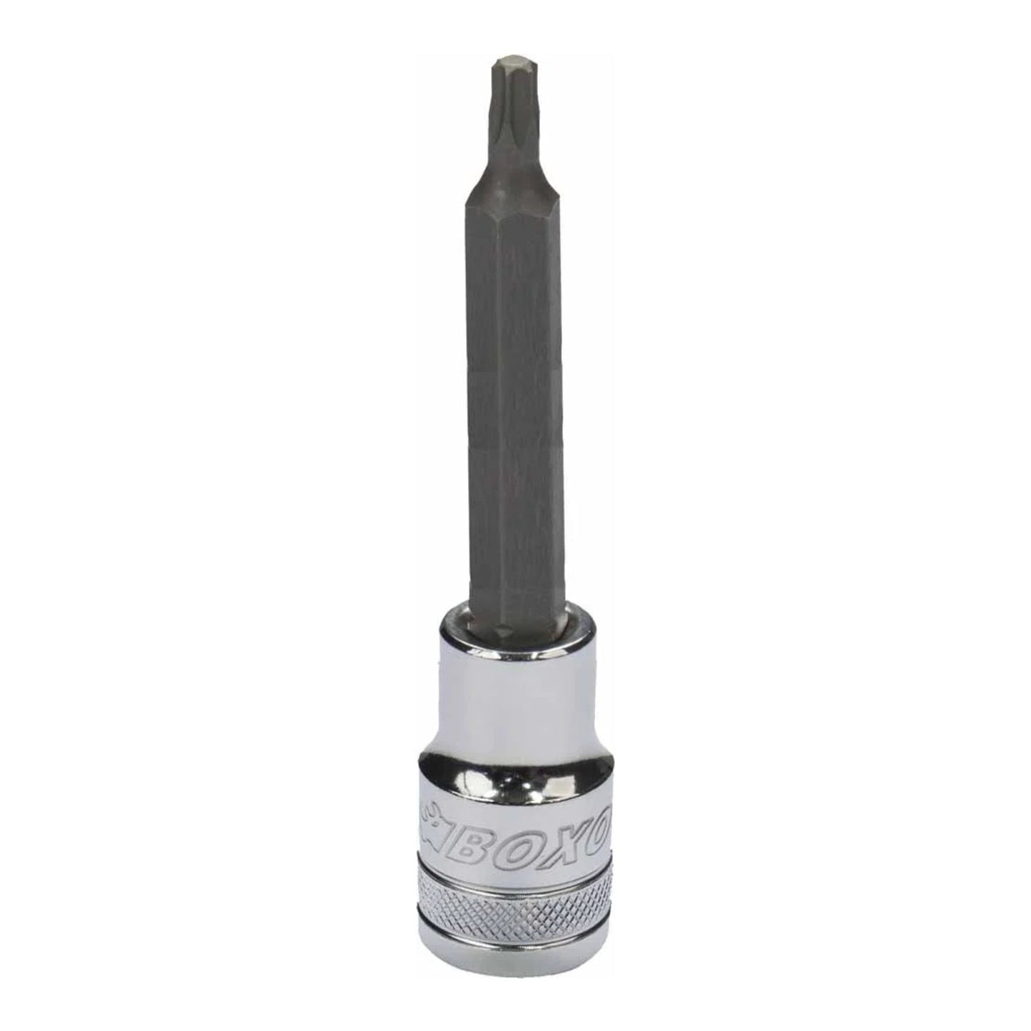 BOXO 1/2" Long Torx Bit Sockets (T20 - T100)