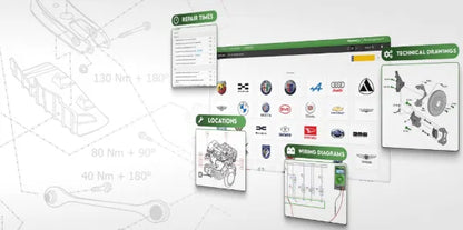 HAYNESPRO Technical Data for Cars - Ultimate Edition - 12 Months Licence