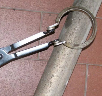 POWERHAND PSA Exhaust Clamp Pliers