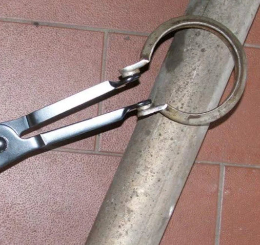 POWERHAND PSA Exhaust Clamp Pliers