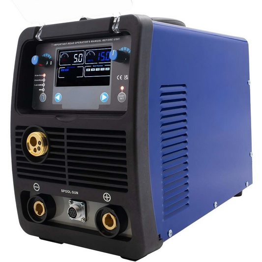 180A Digital MIG Welder (240v)