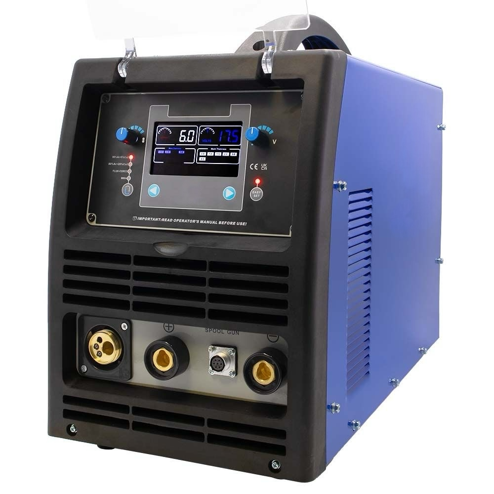 251 Digital Industrial MIG Welder (240v)