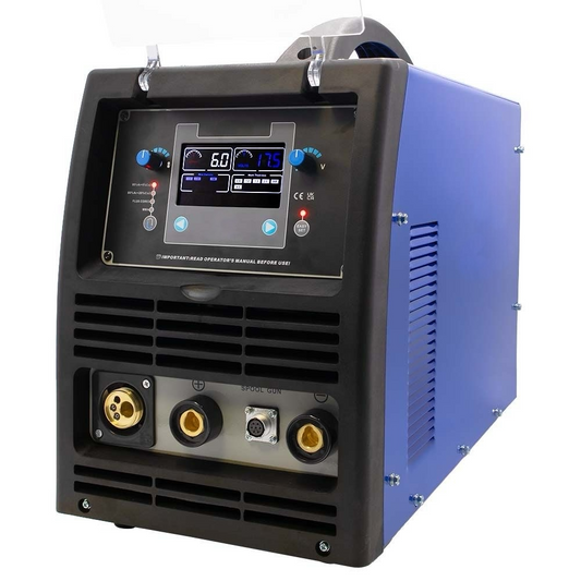 251 Digital Industrial MIG Welder (240v)