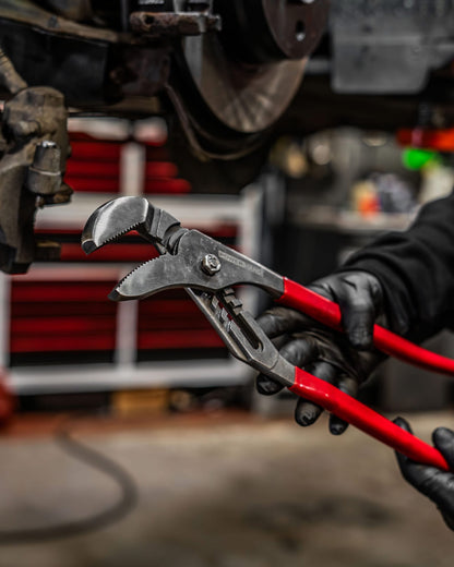 POWERHAND Water Pump Plier Grips (16" or 20")