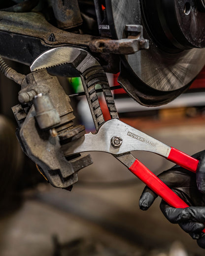 POWERHAND Water Pump Plier Grips (16" or 20")