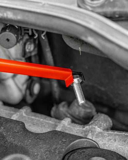 POWERHAND Extension Clamp Wrench Set