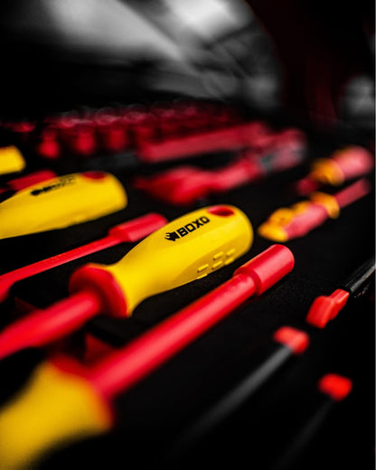 BOXO 36Pc VDE Tool Set for Hybrid Vehicles