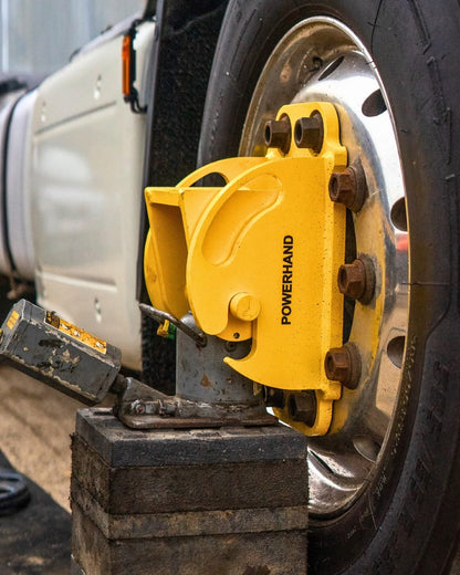 POWERHAND Commercial Vehicle Hub Lifter
