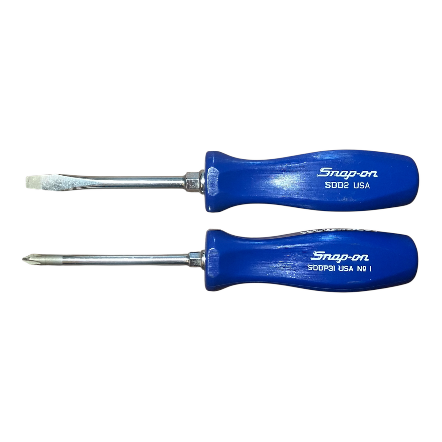 Snap-on 2Pc Screwdriver Set Williams F1
