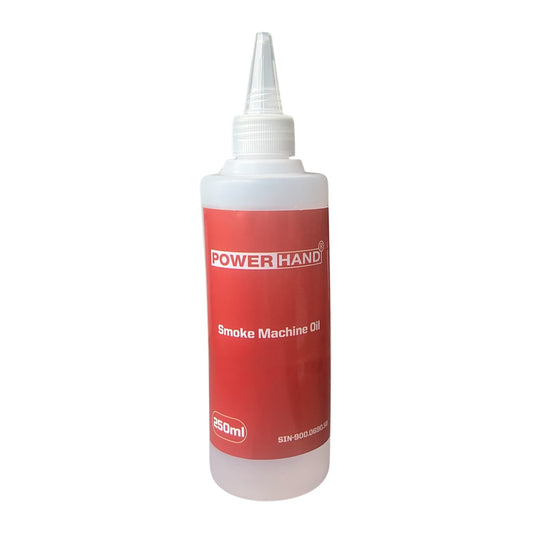 POWERHAND Smoke Machine Oil 250ml