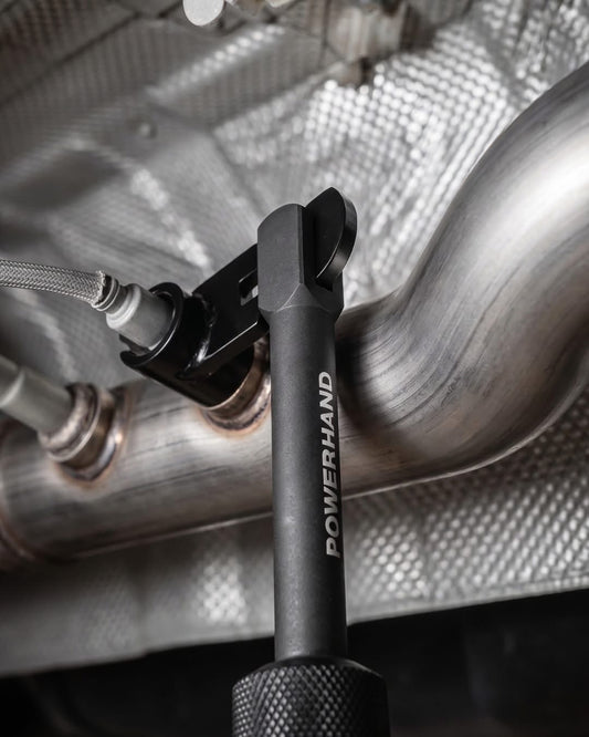 POWERHAND 22mm Lambda Sensor Remover/Installer for Air Hammer