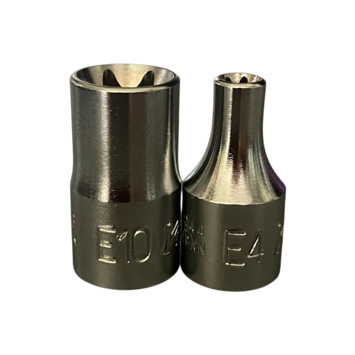Ko-ken 1/4" E-Torx Sockets (E4 - E10)