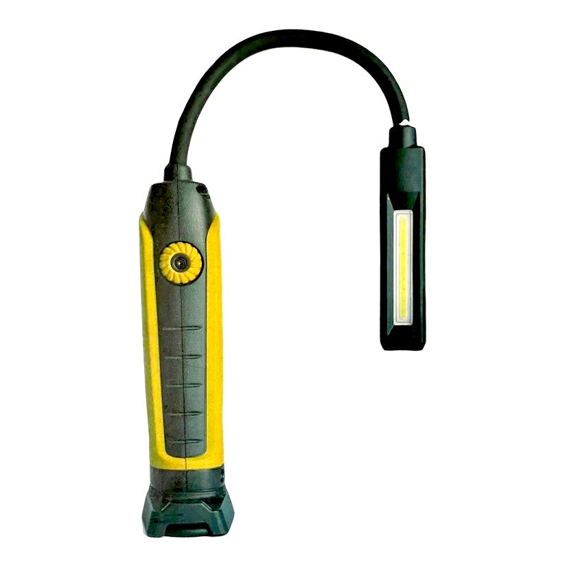 POWERHAND Rechargeable Flexi Light (Yellow)