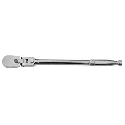 BOXO 1/4", 3/8" & 1/2" 90T Flex-Head Ratchet Individuals with Lock