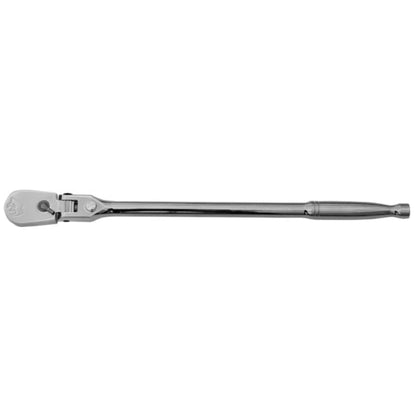 BOXO 1/4", 3/8" & 1/2" 90T Flex-Head Ratchet Individuals with Lock