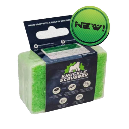 ToolTruck Knuckle Scrubber Soap Bar