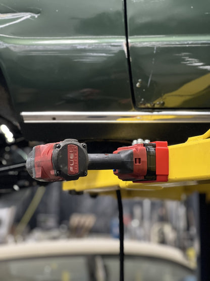 STS Auto Design MW18Xc - M18 xc3/4/5/6.0ah MW18XC Battery Magnetic Cover