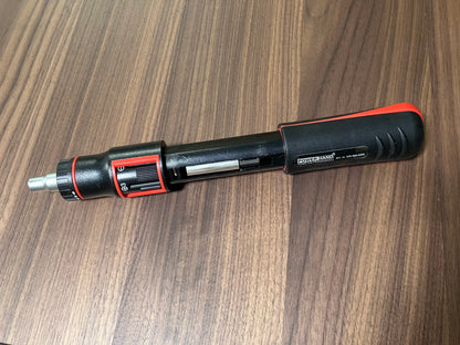 POWERHAND 10 in 1 Auto Loading Ratchet Screwdriver