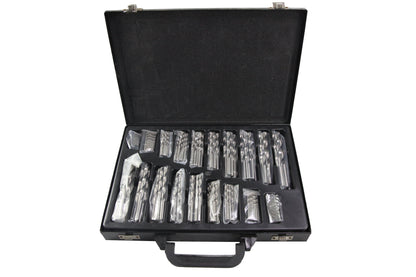 POWERHAND 170Pc HSS Drill Bit Box Set