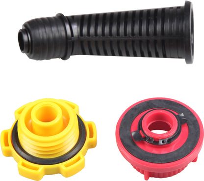 POWERHAND Universal Direct Fit Oil Funnel Master Set