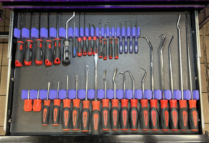 Bont Tools Screwdriver Organiser