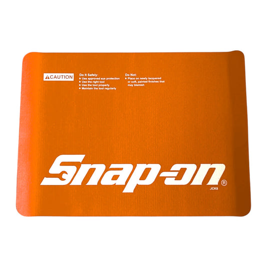 Snap-on Wing Cover Orange