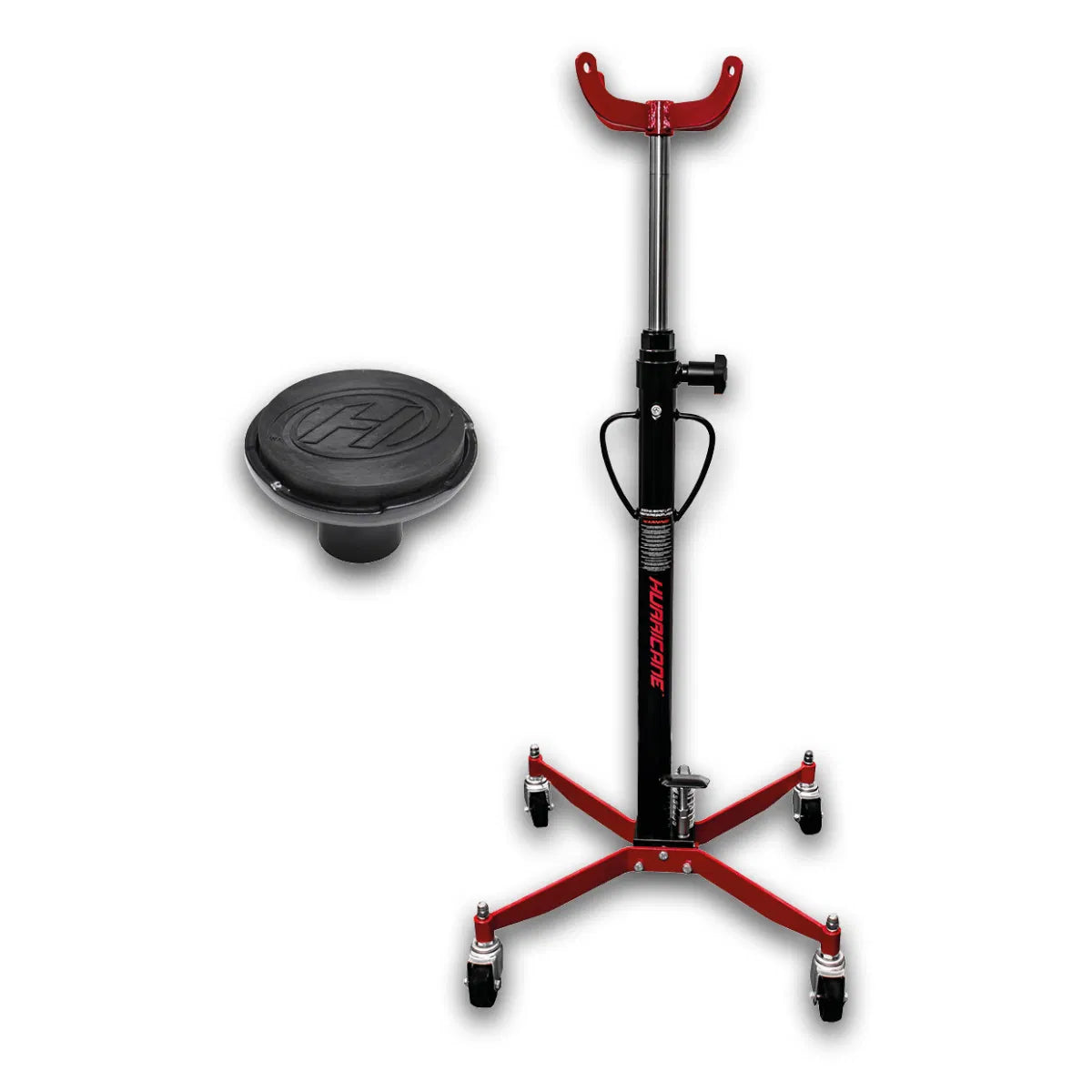 BUNDLE - HURRICANE Transmission Jack & Support Saddle