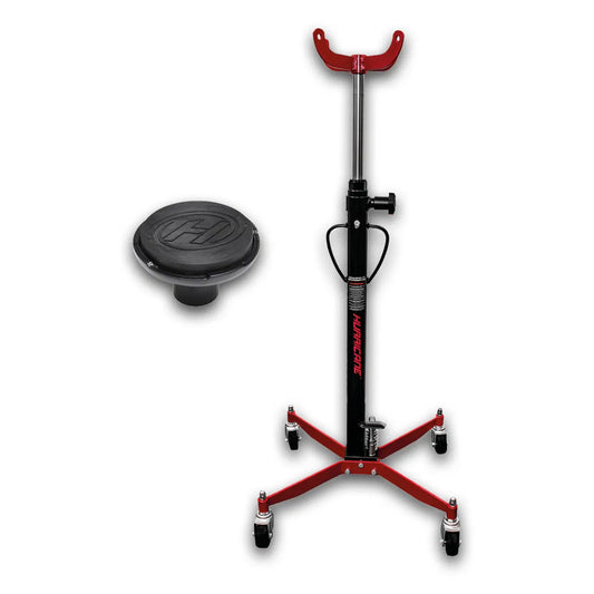 BUNDLE - HURRICANE Transmission Jack & Support Saddle