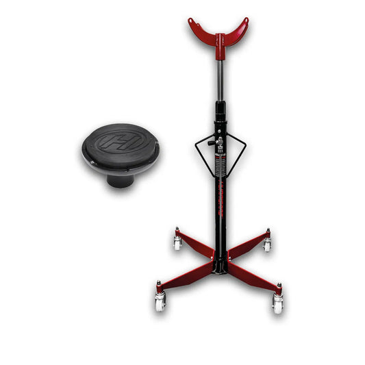 BUNDLE - HURRICANE Premium Transmission Jack & Support Saddle